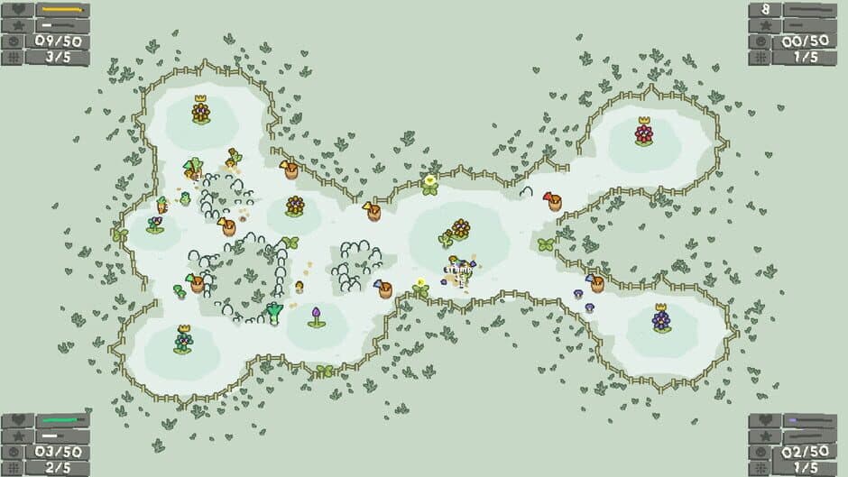 Скриншот 3 из Yardlings