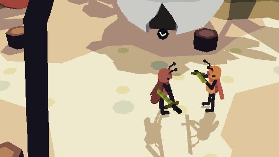 Скриншот 3 из Ginseng Hero