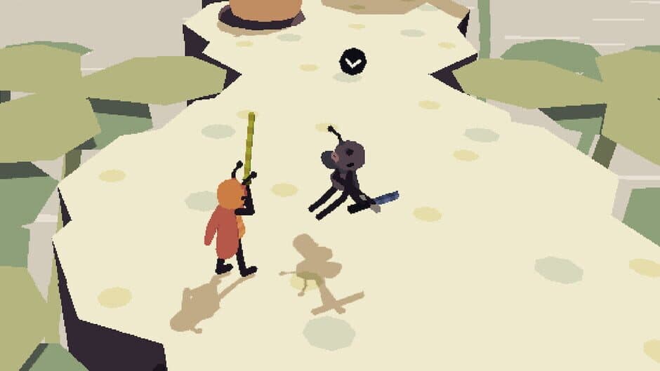 Скриншот 5 из Ginseng Hero
