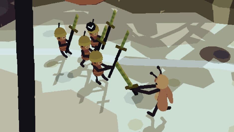 Скриншот 2 из Ginseng Hero