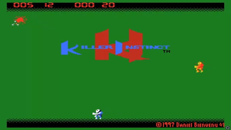 Скриншот 2 из Killer Instinct
