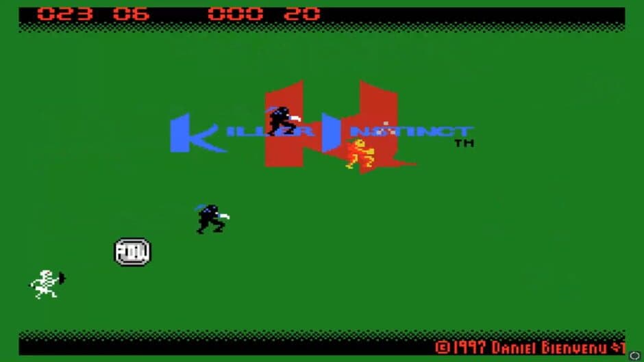 Скриншот 3 из Killer Instinct