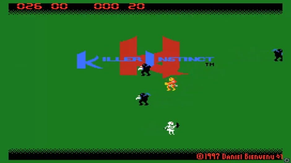 Скриншот 1 из Killer Instinct