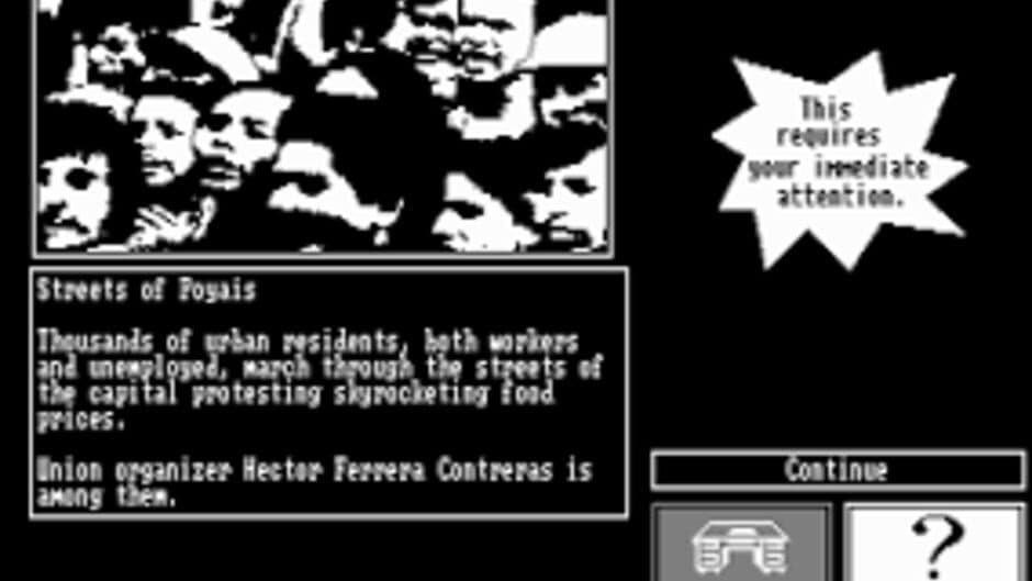 Скриншот 2 из Hidden Agenda