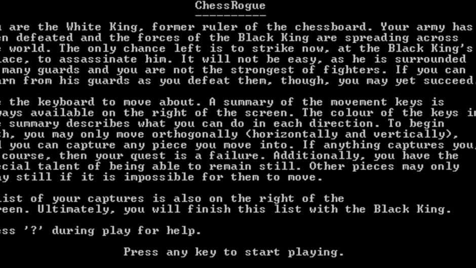 Скриншот 5 из ChessRogue