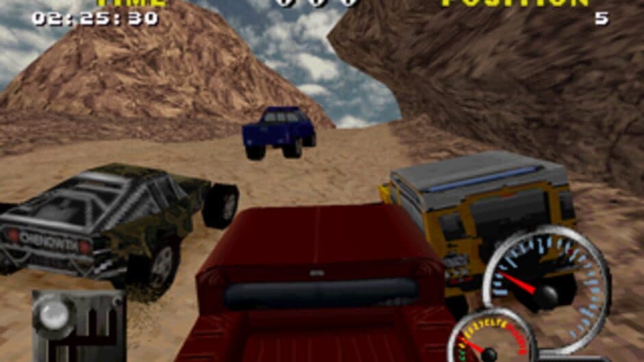 Скриншот 3 из Test Drive: Off-Road 2