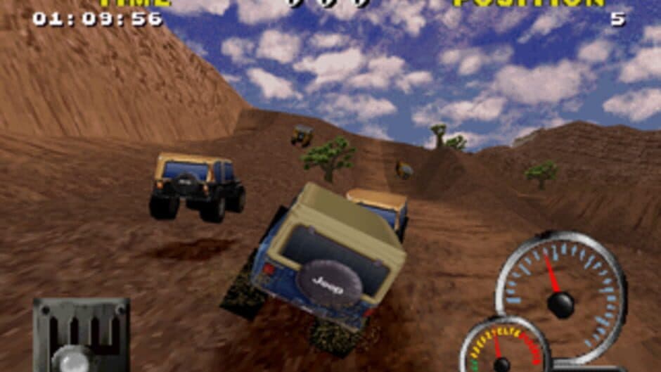 Скриншот 4 из Test Drive: Off-Road 2