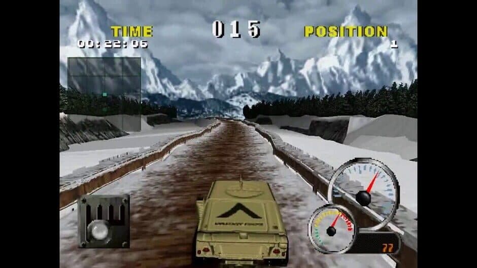 Скриншот 2 из Test Drive: Off-Road 2