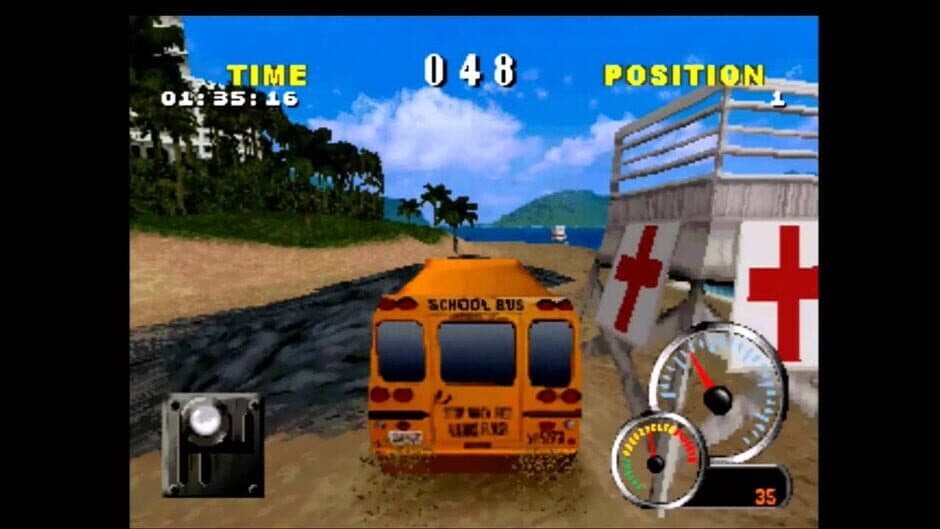 Скриншот 5 из Test Drive: Off-Road 2