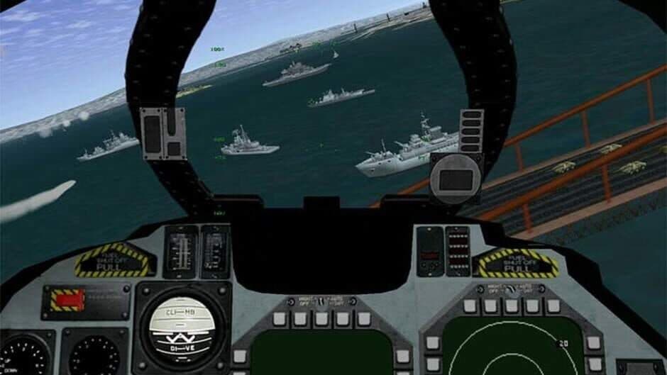 Скриншот 2 из Jetfighter IV: Fortress America