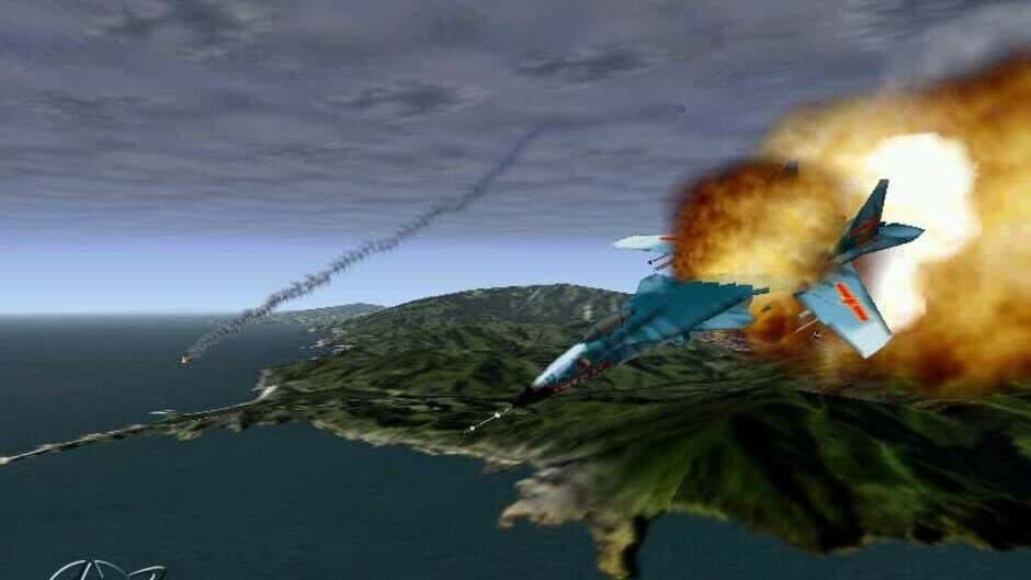 Скриншот 6 из Jetfighter IV: Fortress America