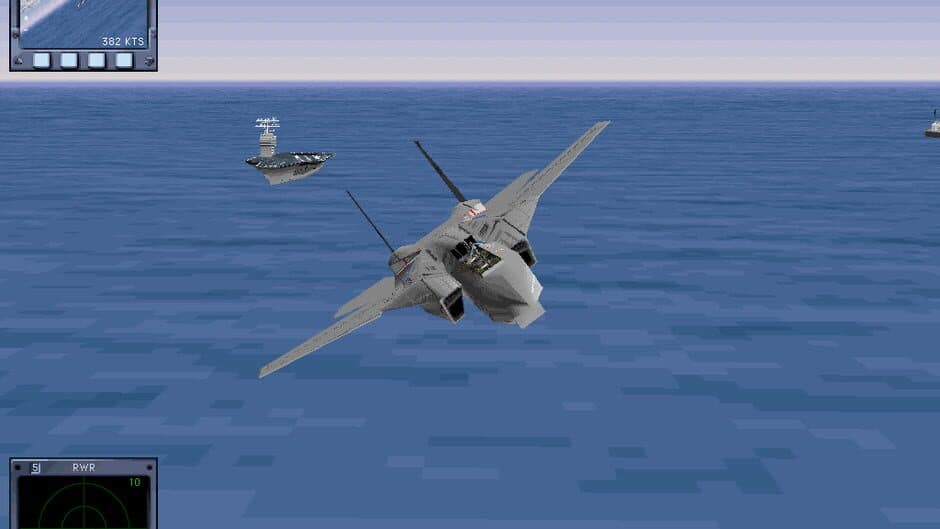 Скриншот 1 из Jane's Combat Simulations: Fighters Anthology