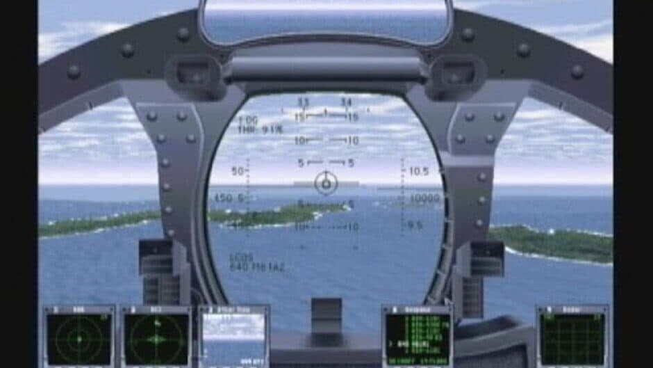 Скриншот 3 из Jane's Combat Simulations: Fighters Anthology