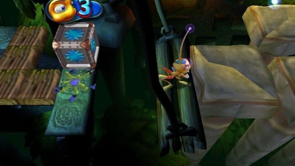 Скриншот 3 из Zapper: One Wicked Cricket!