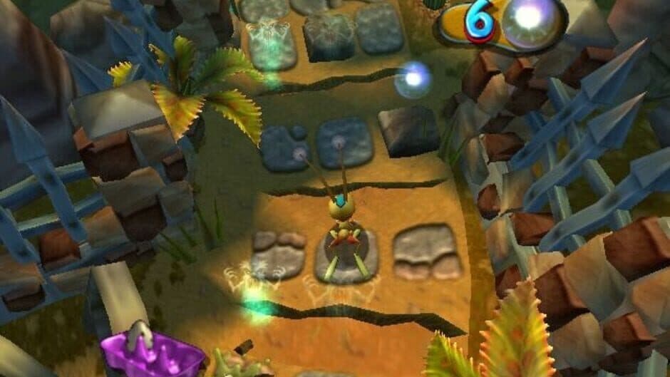 Скриншот 6 из Zapper: One Wicked Cricket!