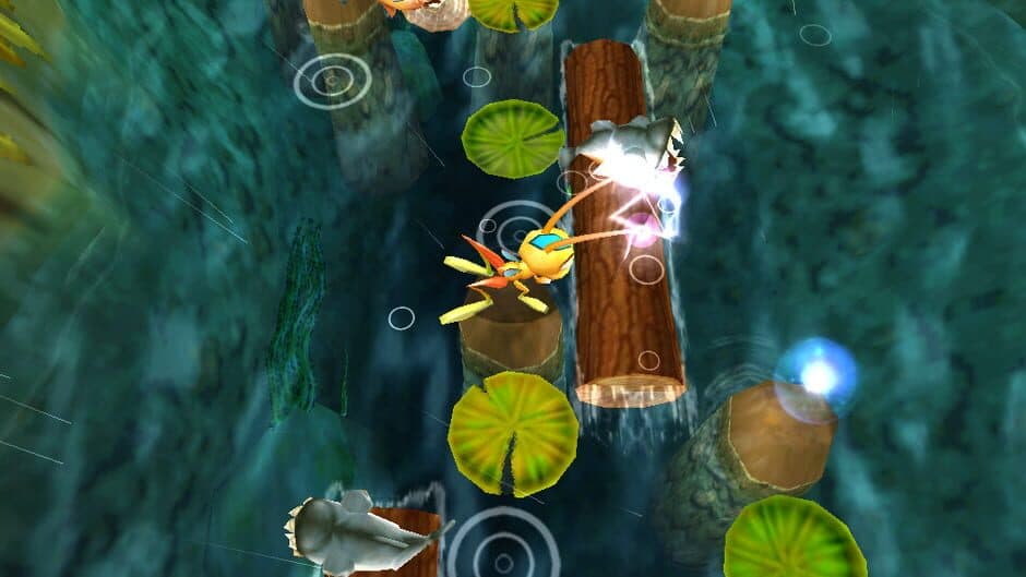 Скриншот 2 из Zapper: One Wicked Cricket!