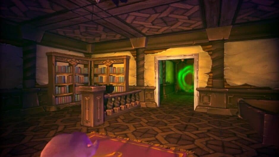 Скриншот 1 из Mindkeeper: The Lurking Fear