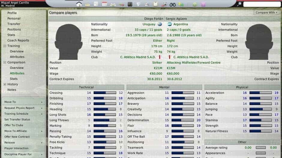 Скриншот 1 из Football Manager 2008