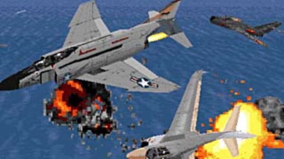 Скриншот 1 из Jane's Combat Simulations: U.S. Navy Fighters '97