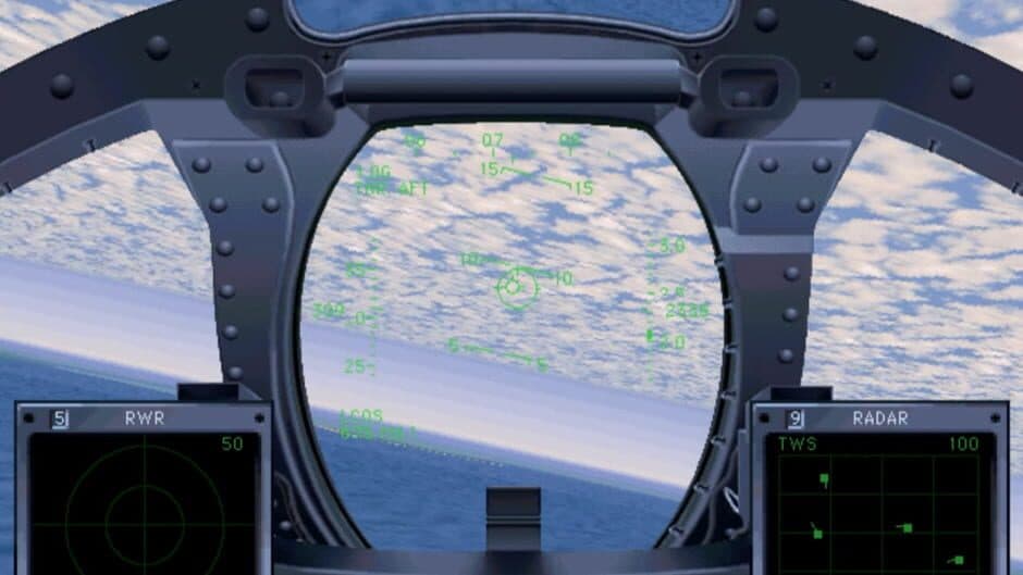 Скриншот 3 из U.S. Navy Fighters
