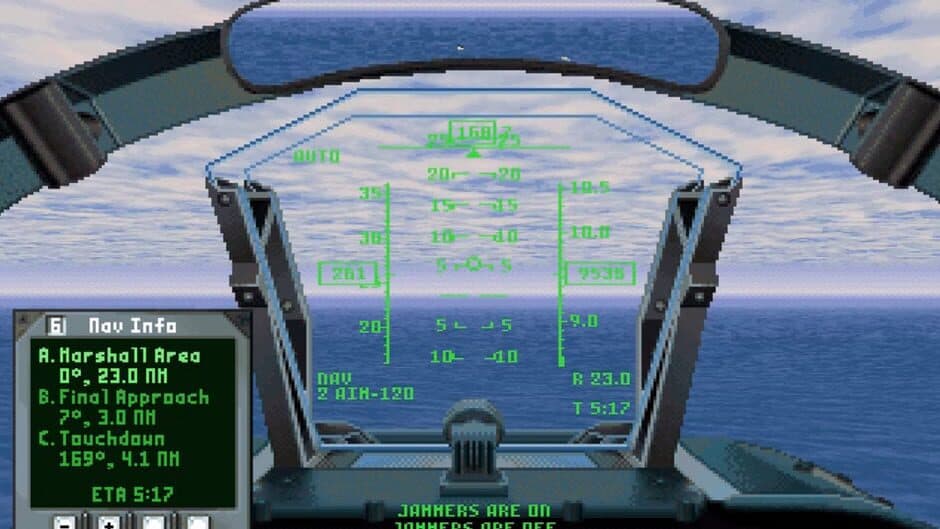 Скриншот 2 из U.S. Navy Fighters - Marine Fighters
