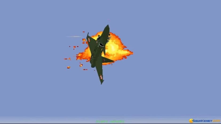 Скриншот 3 из Jane's Combat Simulations: Advanced Tactical Fighters
