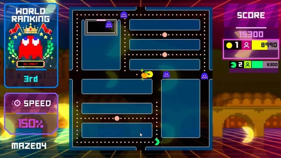 Скриншот 3 из Pac-Man Live Studio