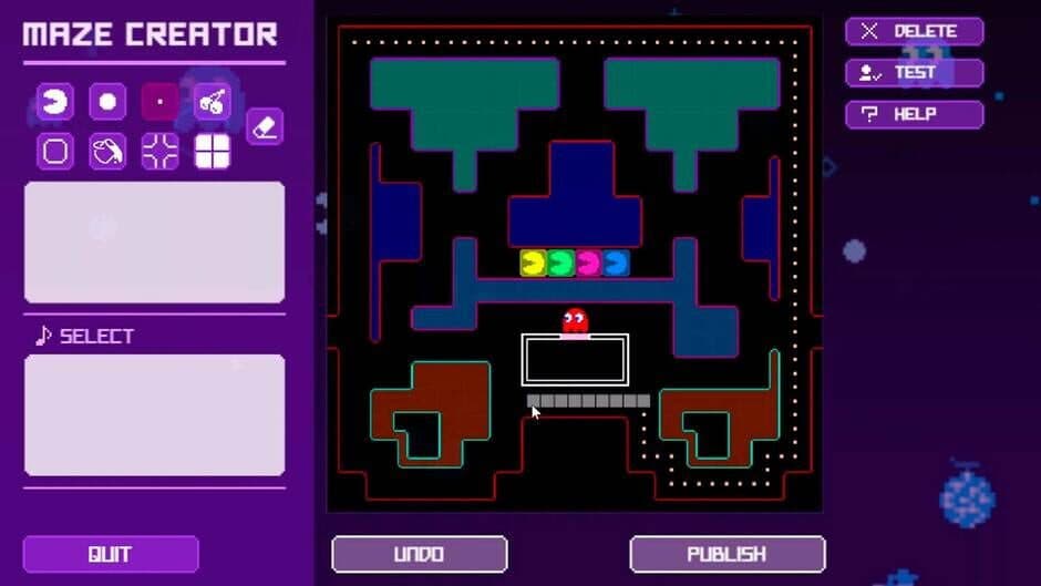 Скриншот 2 из Pac-Man Live Studio