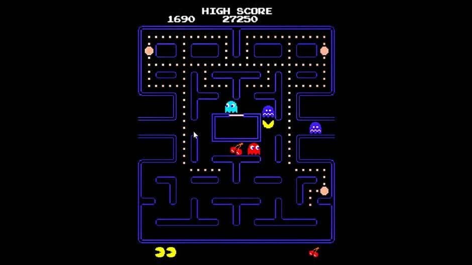 Скриншот 1 из Pac-Man Live Studio