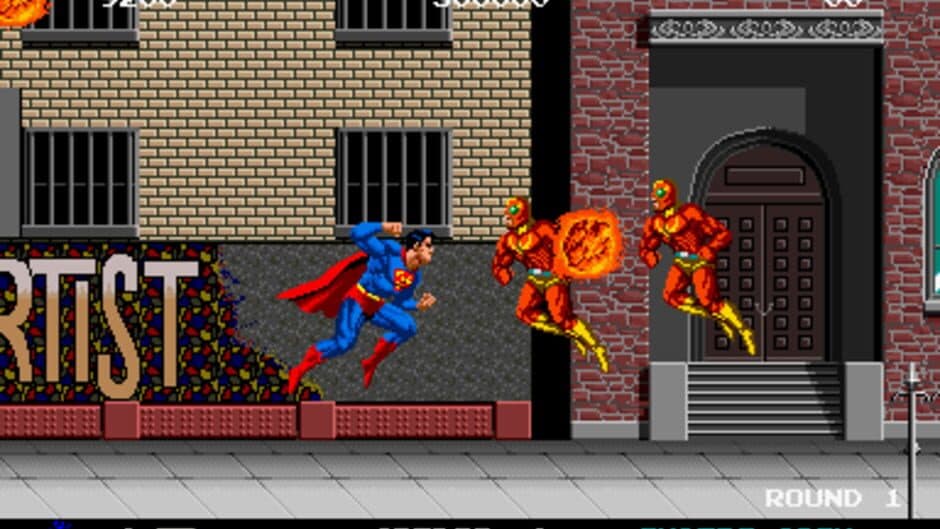 Скриншот 1 из Superman