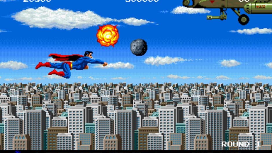 Скриншот 2 из Superman