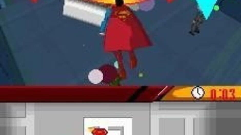 Скриншот 2 из Superman Returns: The Videogame