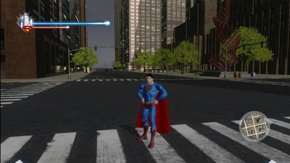 Скриншот 1 из Superman Returns: The Videogame