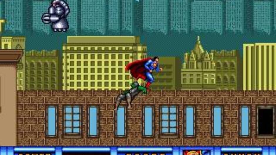 Скриншот 1 из Superman