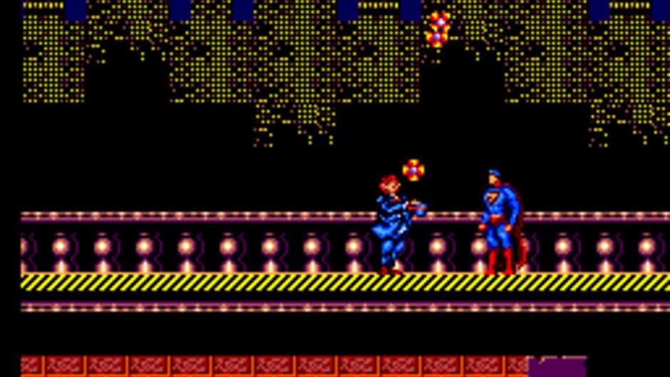 Скриншот 2 из Superman: The Man of Steel