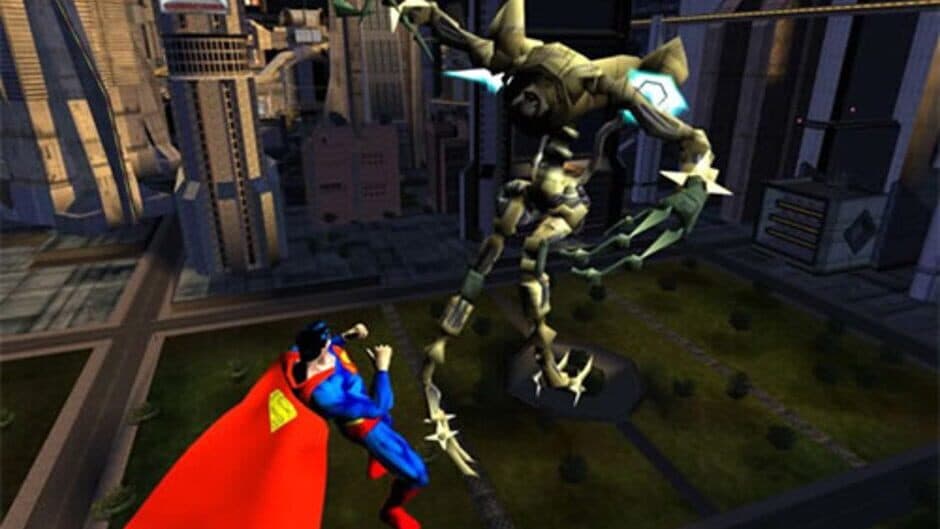 Скриншот 2 из Superman: The Man of Steel