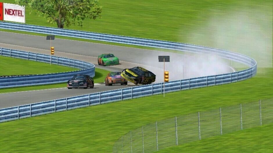 Скриншот 3 из NASCAR Racing 4