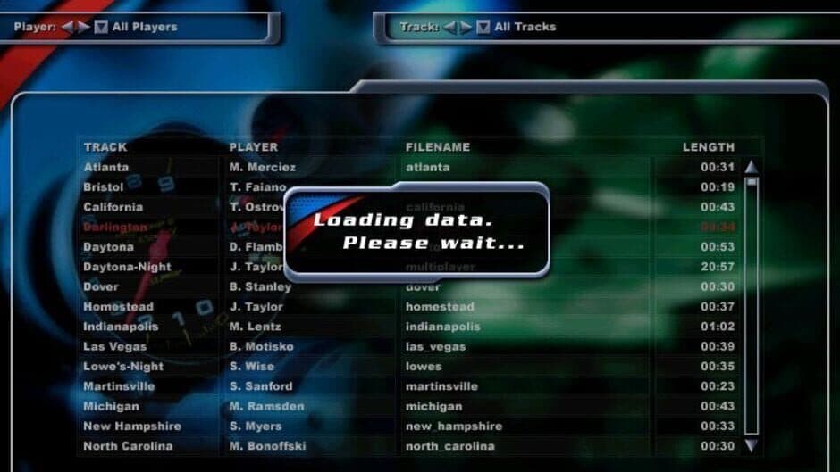 Скриншот 4 из NASCAR Racing 4