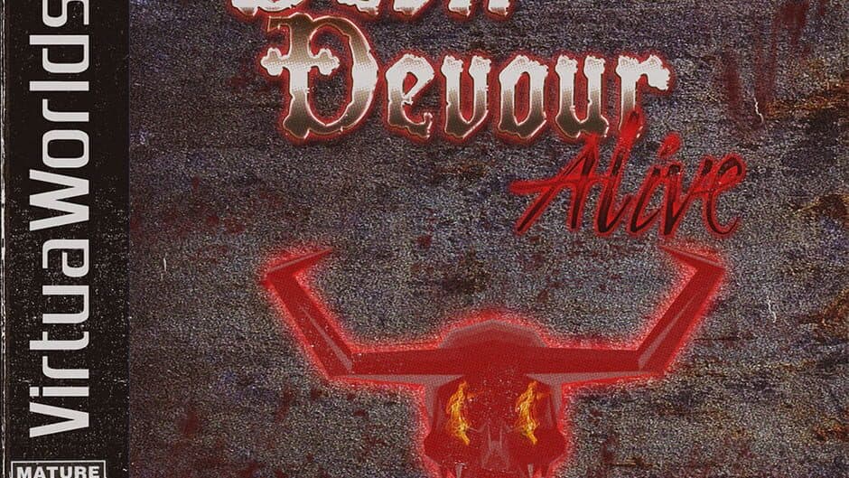 Скриншот 2 из Devil Devour Alive
