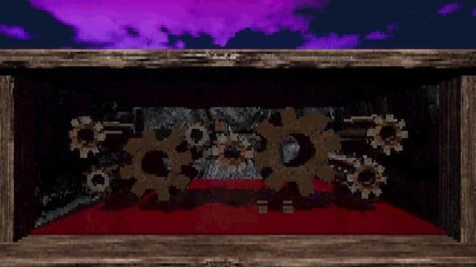 Скриншот 3 из Devil Devour Alive