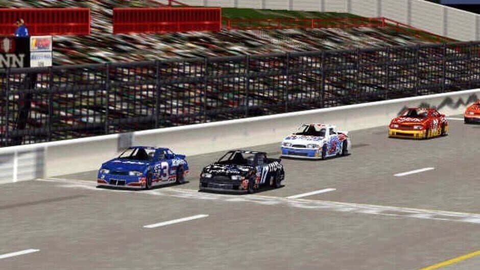 Скриншот 2 из NASCAR Racing: 1999 Edition