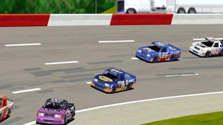Скриншот 3 из NASCAR Racing: 1999 Edition