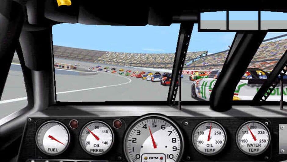Скриншот 4 из NASCAR Racing: 1999 Edition