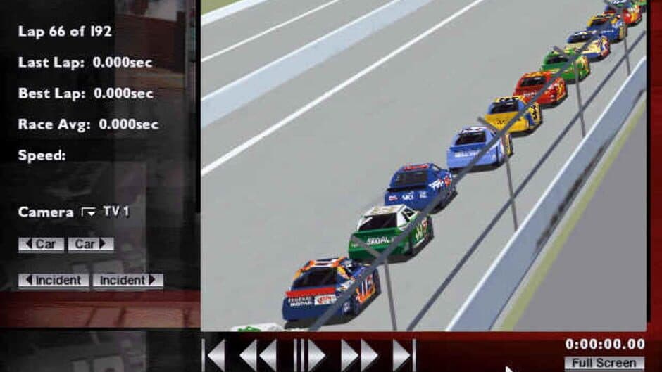 Скриншот 5 из NASCAR Racing: 1999 Edition