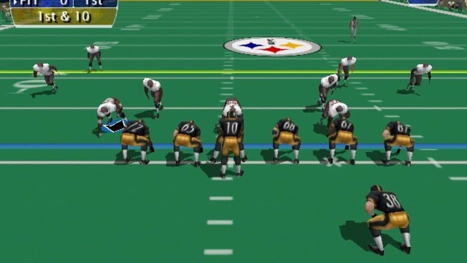 Скриншот 1 из NFL 2K