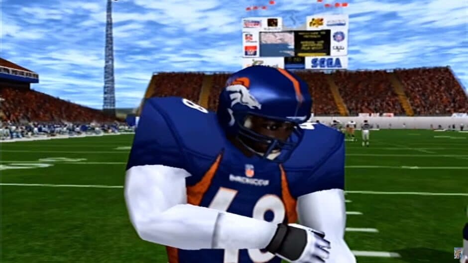 Скриншот 2 из NFL 2K