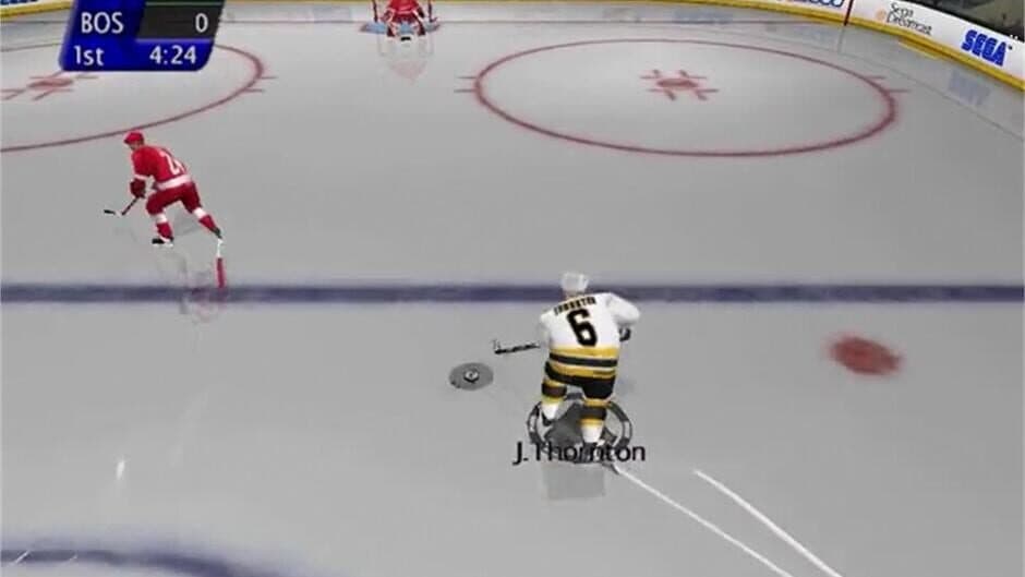 Скриншот 3 из NHL 2K