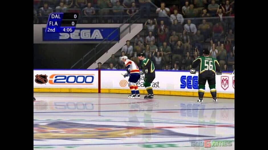 Скриншот 1 из NHL 2K