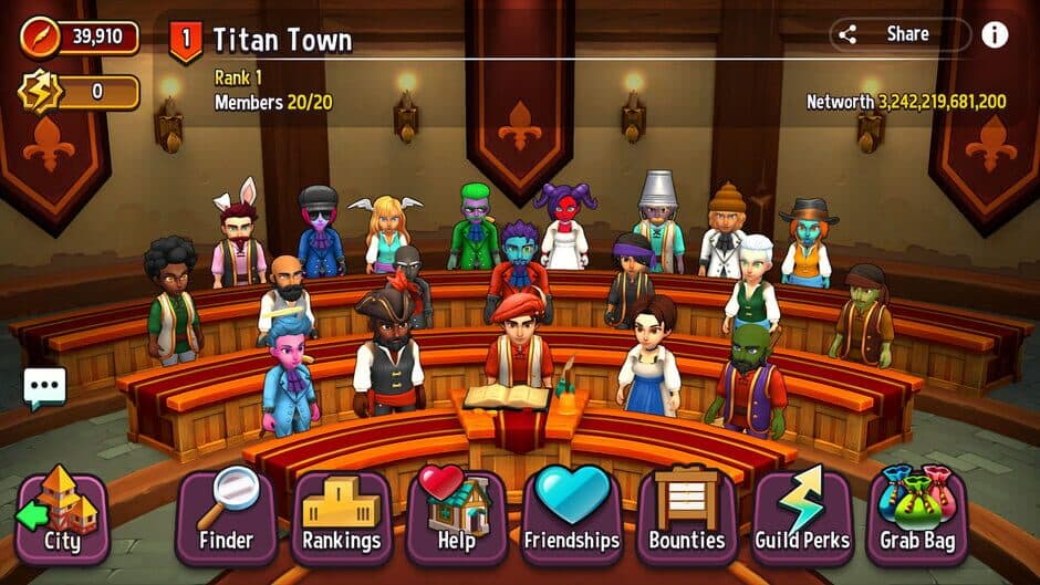 Скриншот 5 из Shop Titans