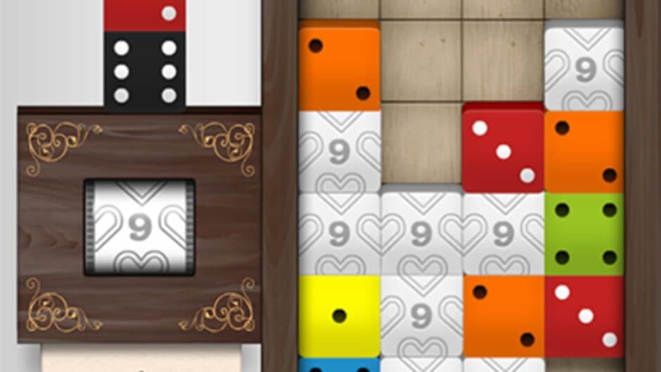 Скриншот 4 из Domino Drop